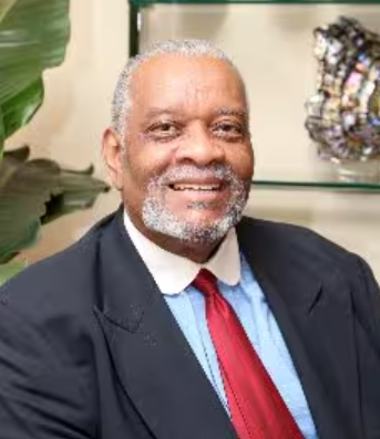 Pastor Nathanial Thomas