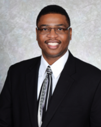 Pastor Brian Walker
