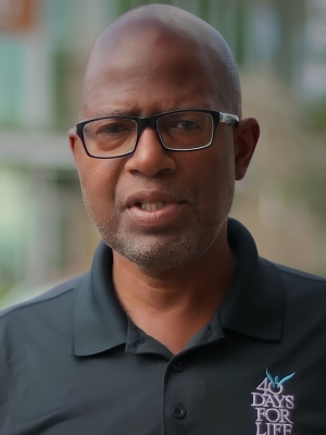 Rev. Brian Walker