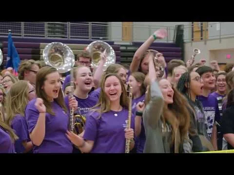Moments of Good: Louisburg High School