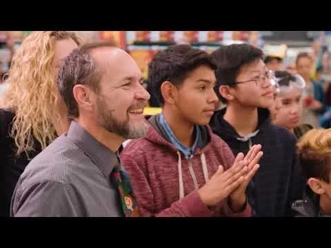 Moments of Good: Rube Goldberg Surprise