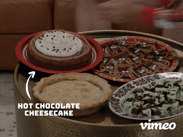 One-Upping for Santa