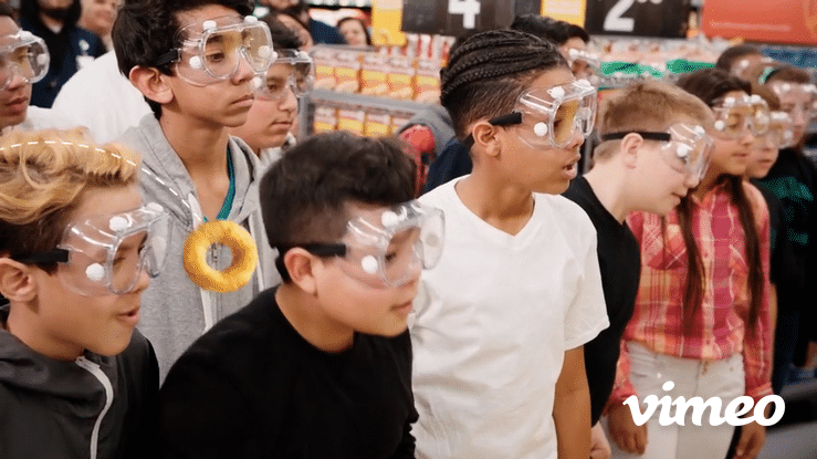 Cheerios: Moments of Good