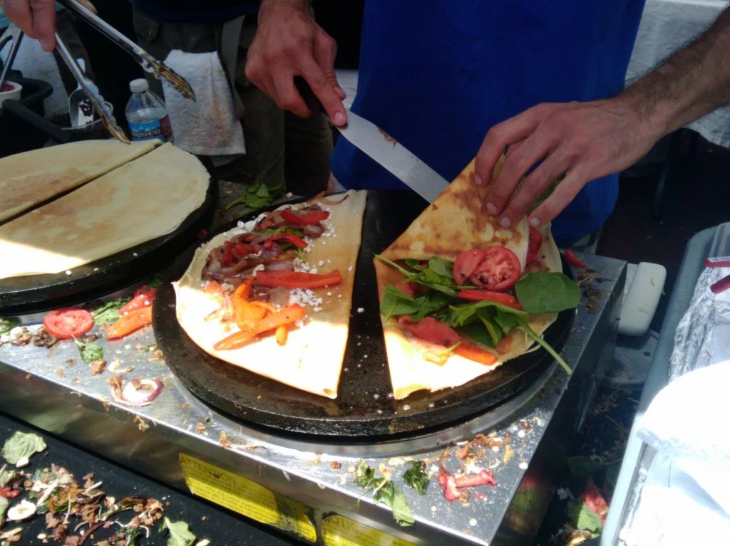 Alex's French Crepes