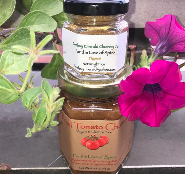 Bombay Emerald Chutney