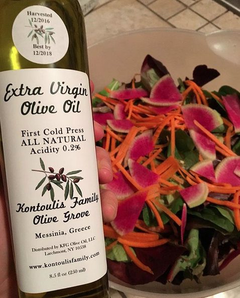 Kontoulis Family Olive Oil