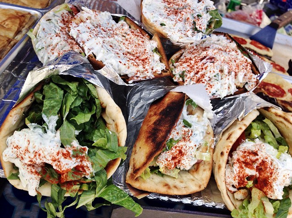 Anthis Greek Food