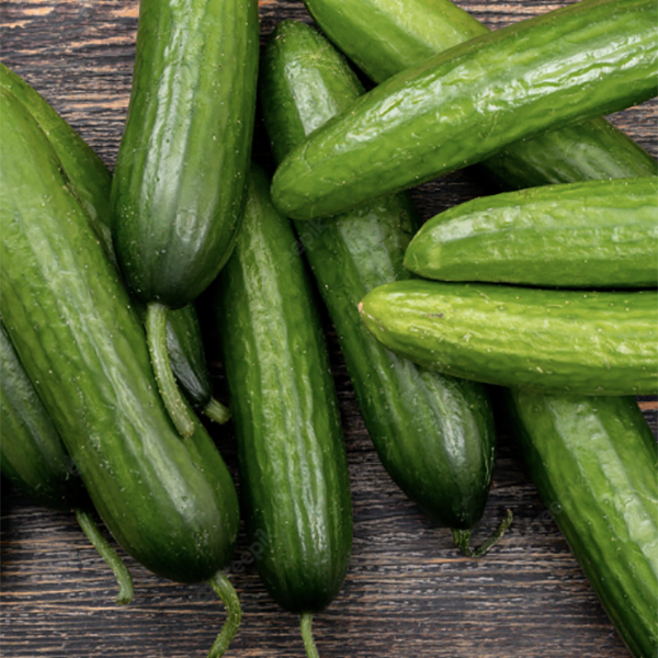 Stay cool with cukes