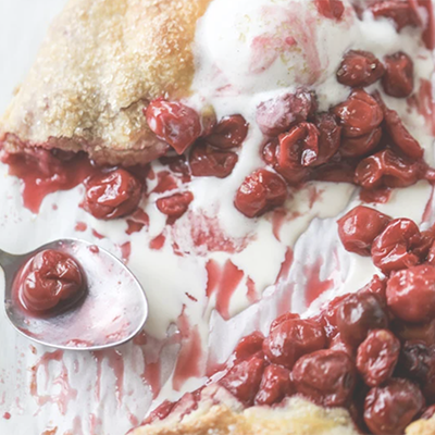  Are sour cherries your jam?
