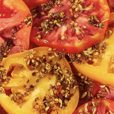 We're in the sweet spot of summer 