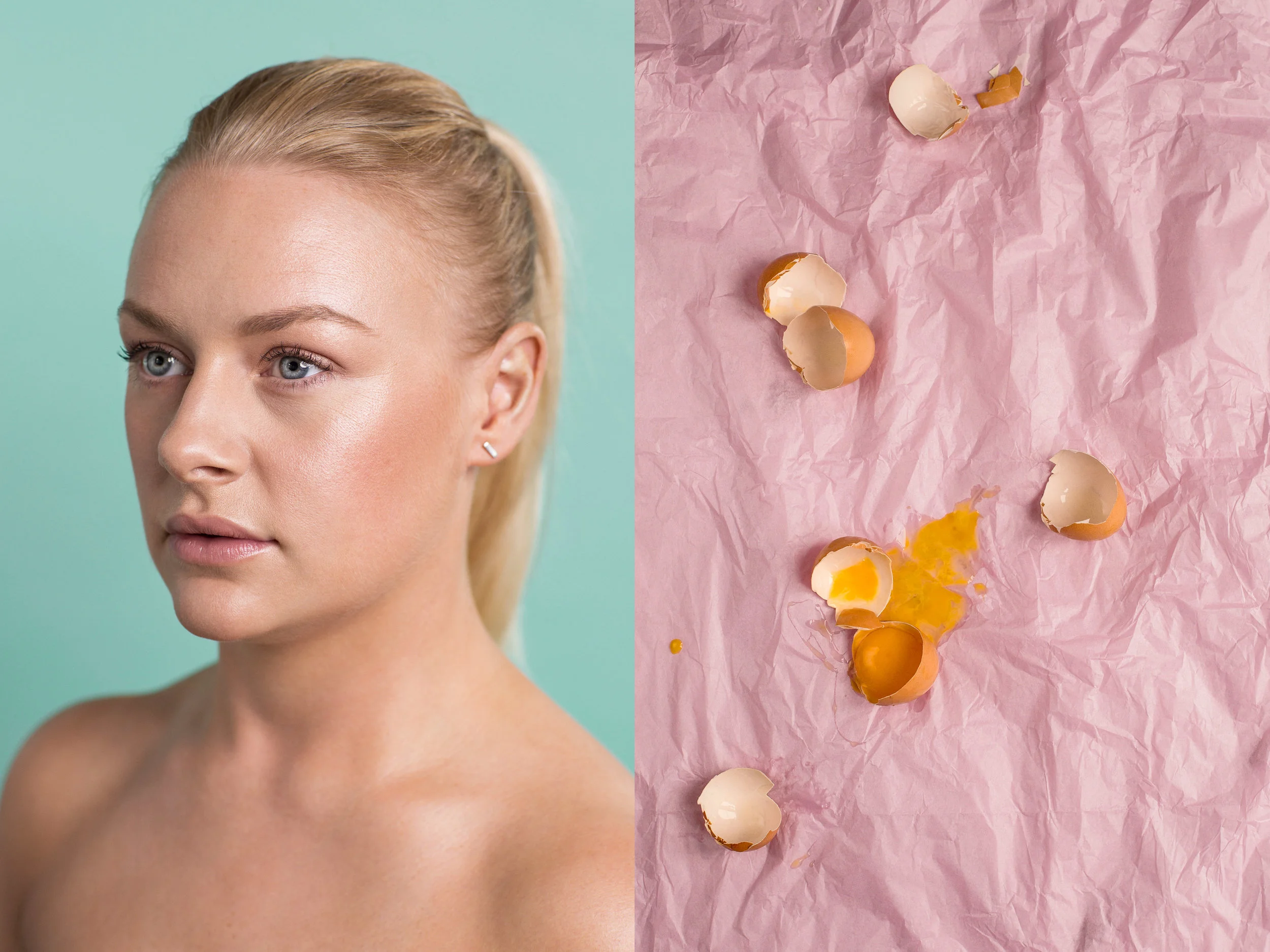 Jade, 29, Broken "You feel you’re hiding a bad secret and always walking on eggshells. You get that pang of fear that the people you care for will find out. I’ve always felt larger than everyone else - surplus to requirement. These thoughts manifested themselves as bulimia, depression and anxiety six years ago after I went through a break-up. I blamed myself and the heartache turned into fierce self-hatred. I ended up in hospital. Only three people know what happened and even their knowledge makes me so ashamed. When I filled in a sick note after taking a day off work because of depression, my boss told me to change it. “Put that you had a stomach bug,” she said, “we don’t want people to get the wrong idea about you”. I can’t fully share how I feel even with those I’m closest to. This is the power of stigma."