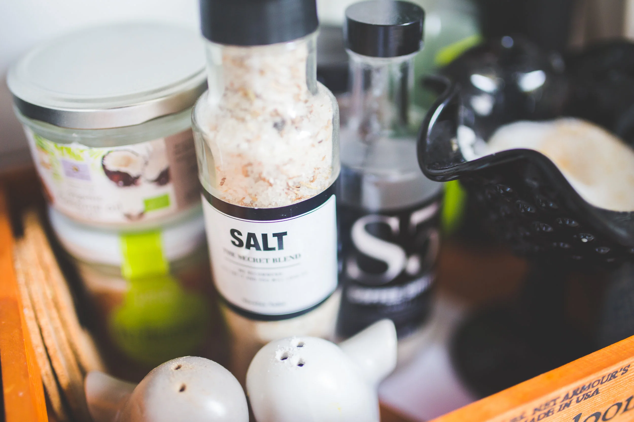 Am I a salty Christian?