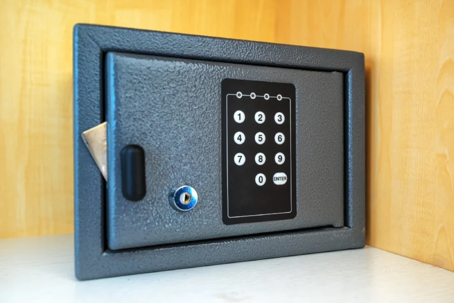 Protecting our valuables