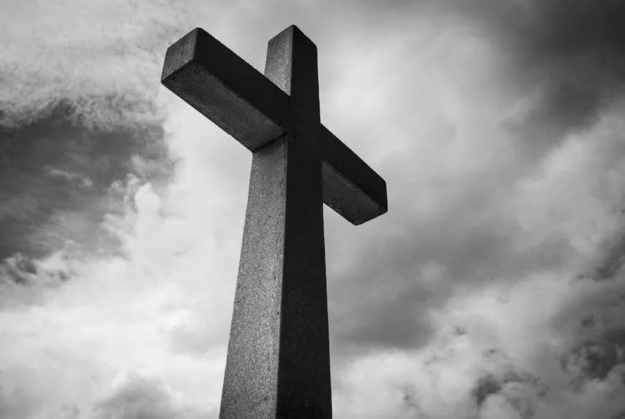 Preparing for Easter: Why the Cross?