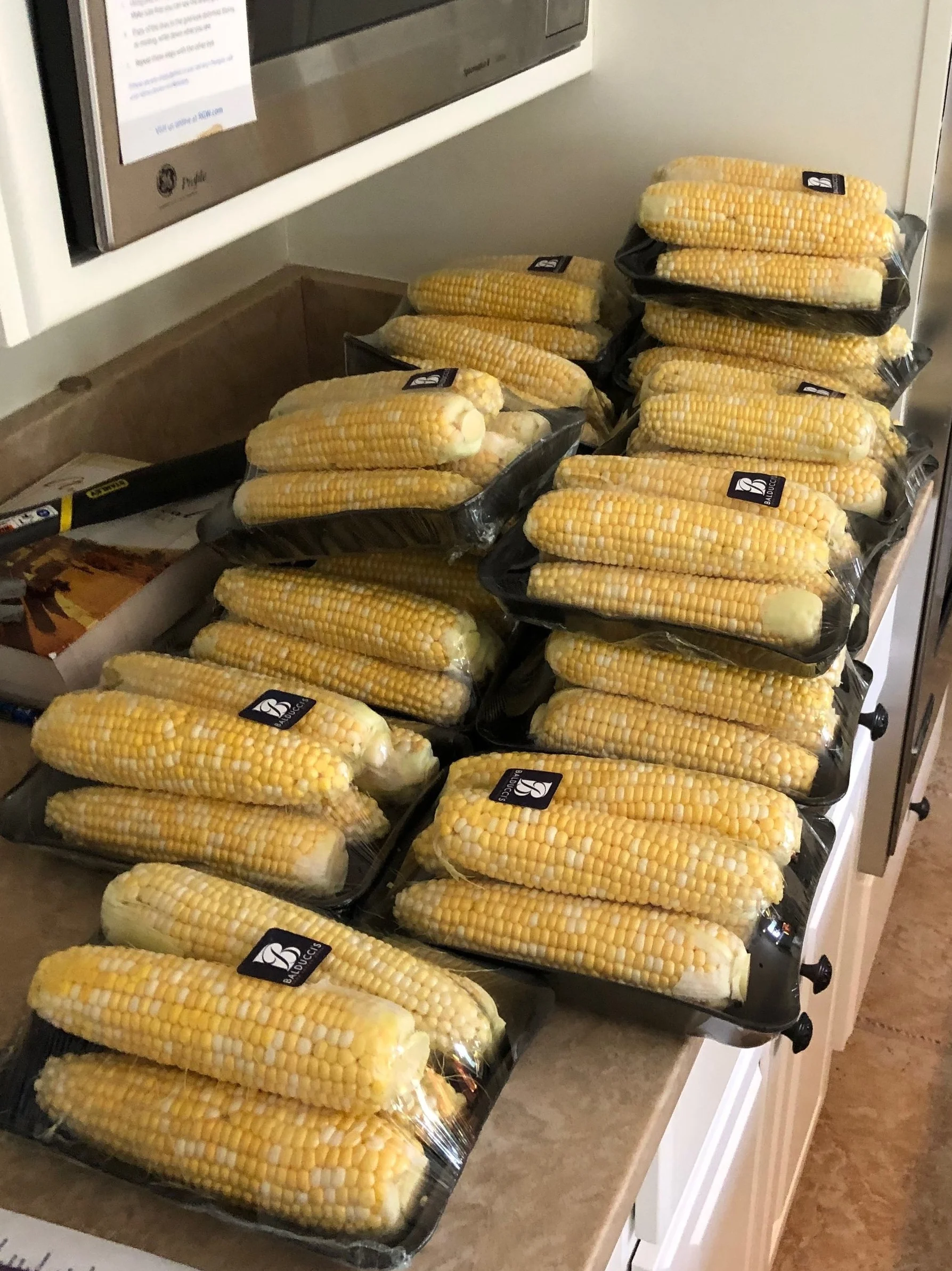 If you have lemons make lemonade. If you have corn make...