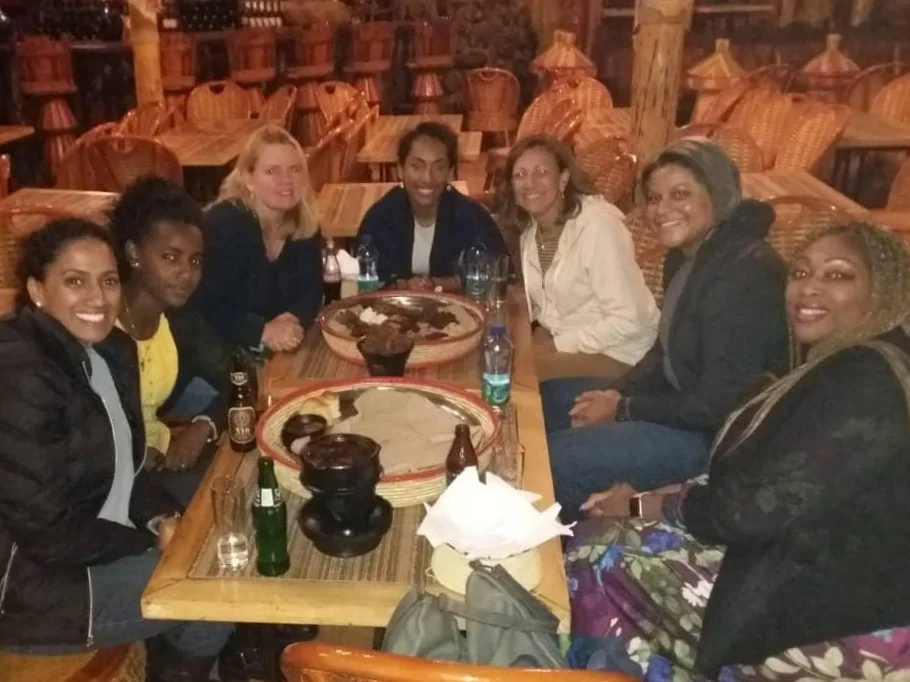 Why did I go to Ethiopia at age 61? 