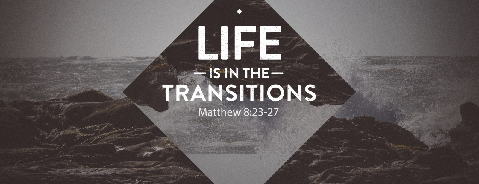 Life Is In The Transitions // August 13, 2023