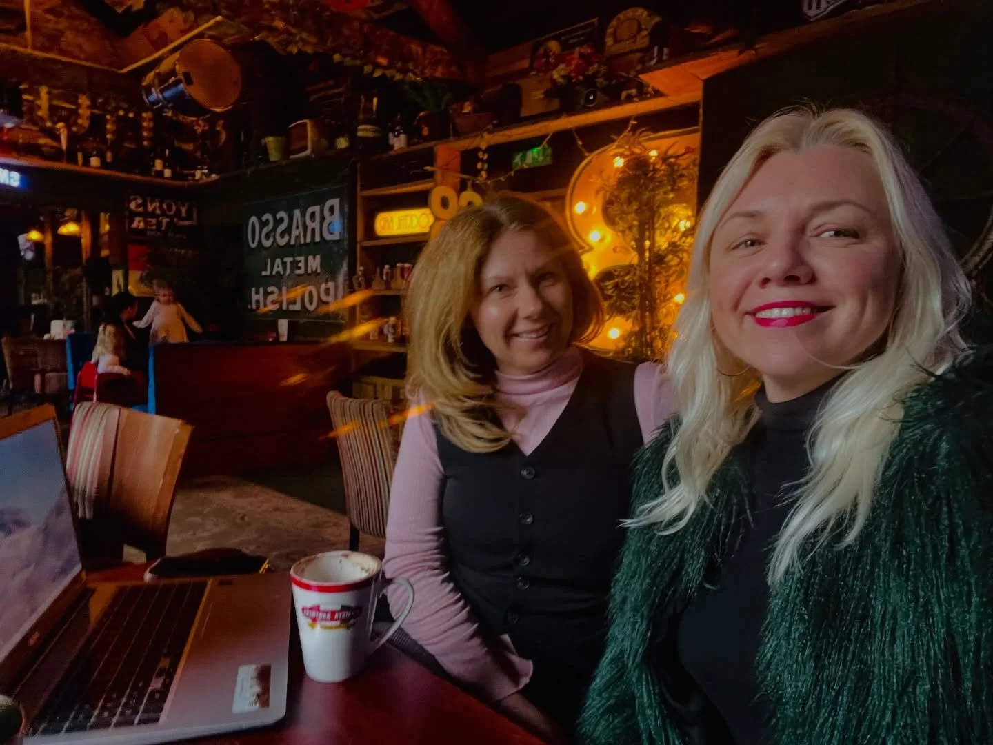 Today I had another mentoring session with an amazing, talented, newly qualified nail technician.

She&rsquo;s skilled. Ready. Capable.
But like so many women at the beginning, she didn&rsquo;t know how to set her business up properly.

And that&rsqu