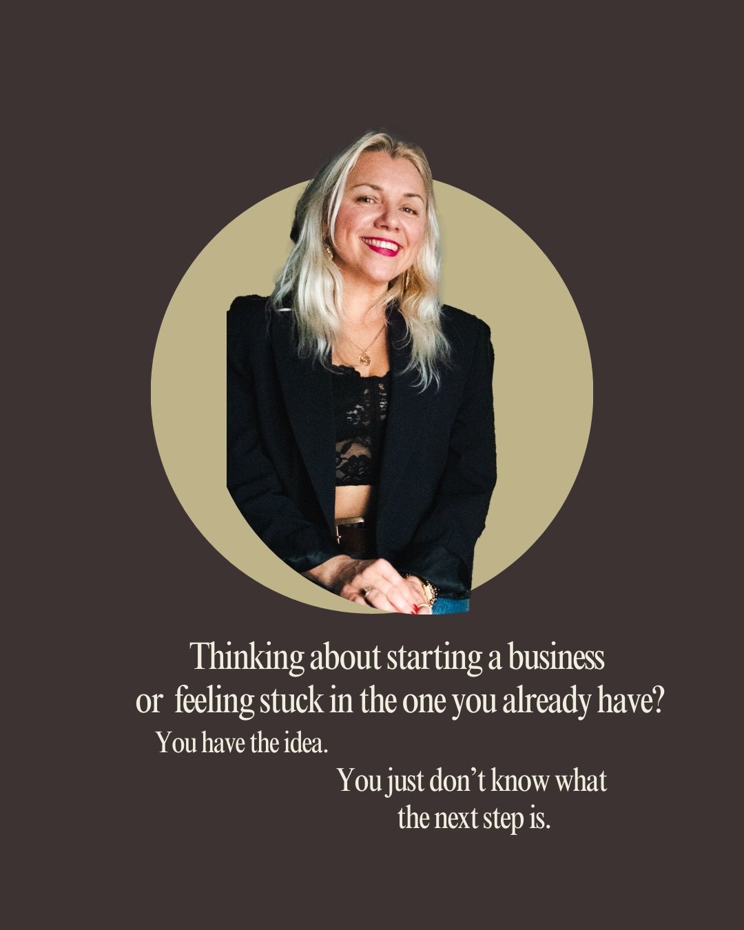 When I started my first business, I was incredibly motivated.

I had ideas, creativity and a strong determination to build something of my own.

But like many people starting out, I didn&rsquo;t have everything figured out.

I was building my busines