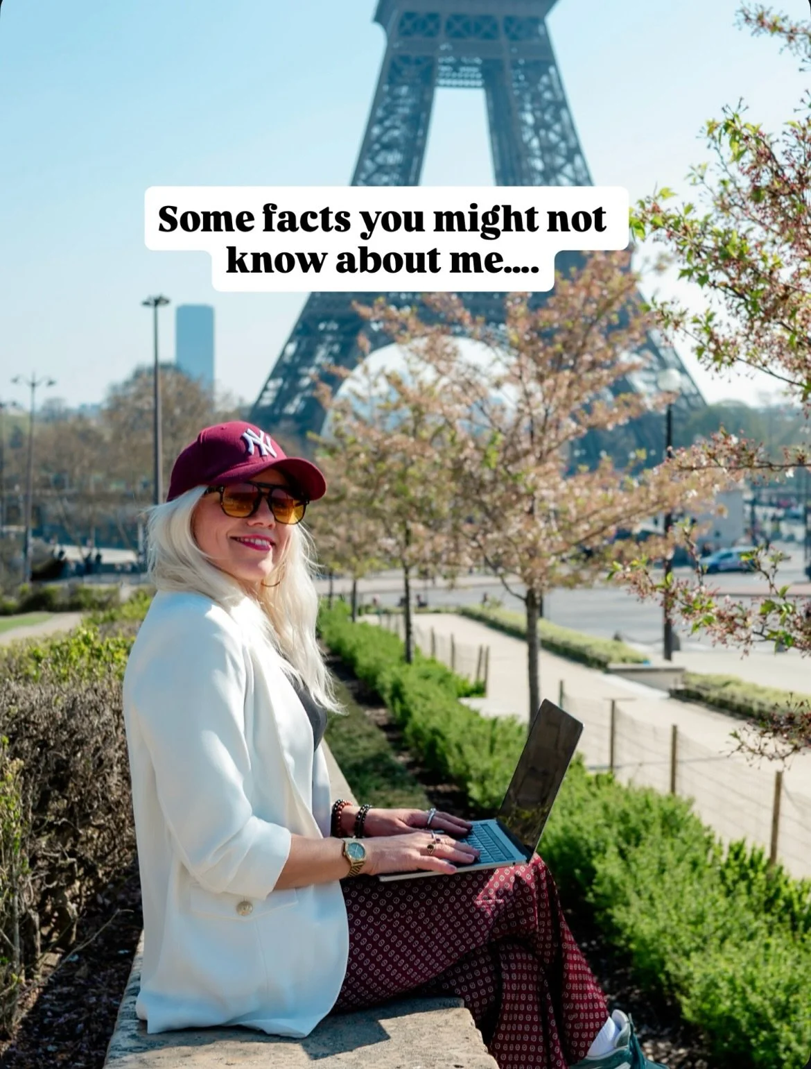 People see the version of you that exists today, but they rarely know the story it took to get here.

This carousel is more than facts about me. It&rsquo;s proof that life is never linear.

I&rsquo;ve been the village girl who wanted to escape.
The y