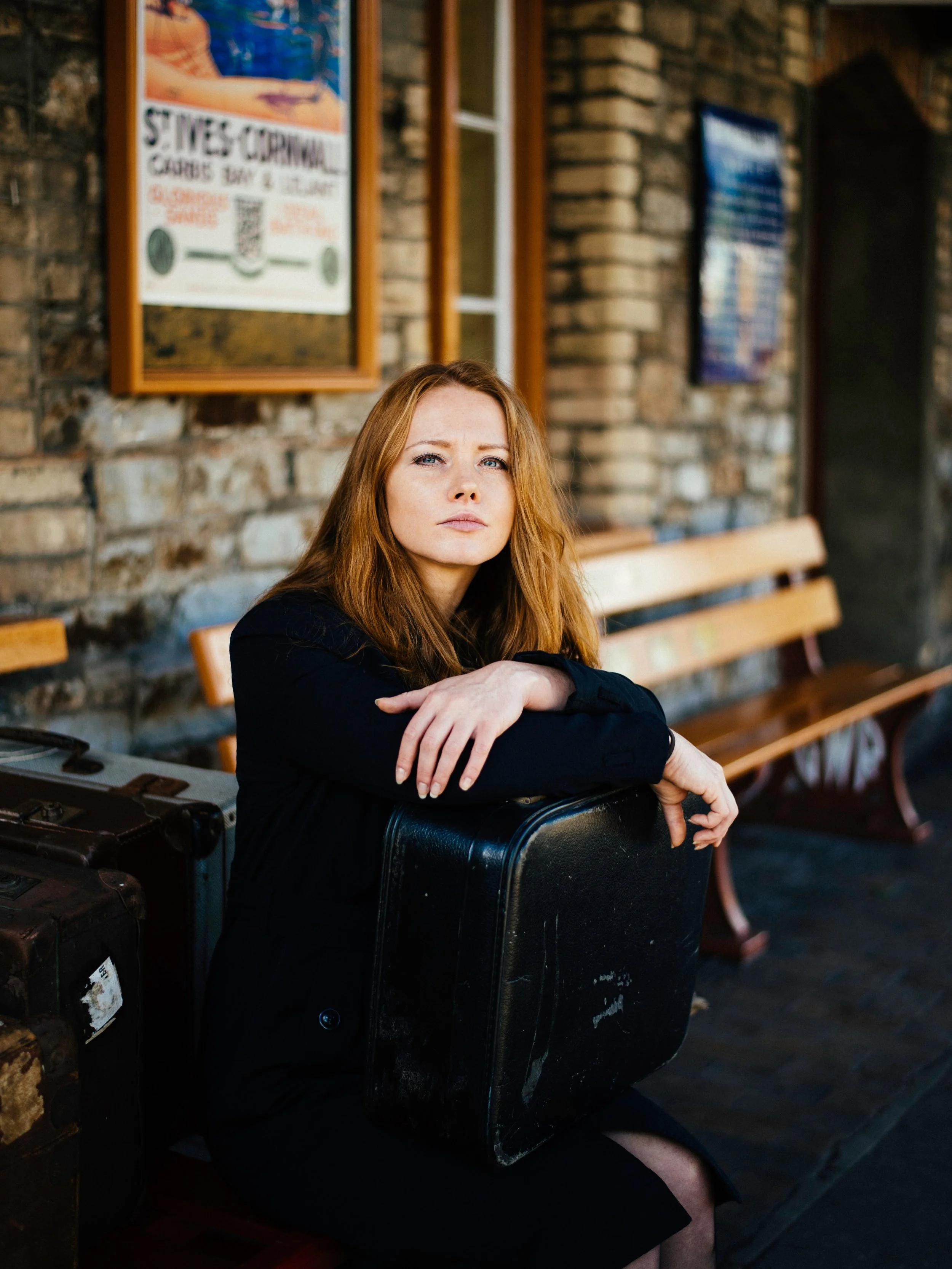 I&rsquo;ve been thinking about this for a long time.

For years, I&rsquo;ve photographed women, but recently I realised it was never only about the photographs.

It was about confidence.
Identity.
Transformation.
Starting again.

So I want to create 