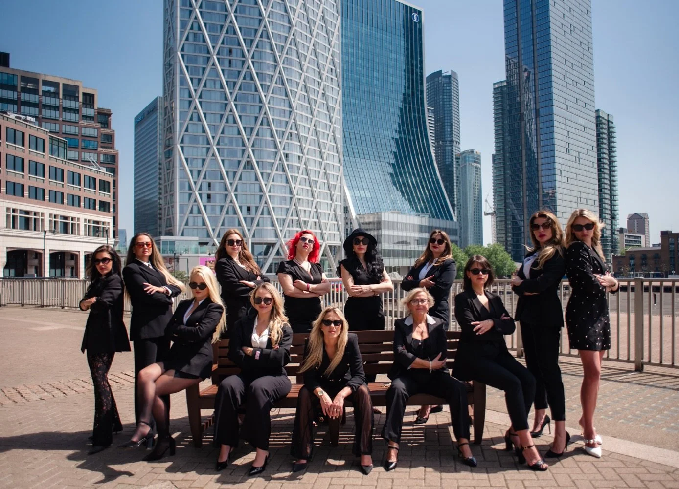 What a weekend 👏💪🙏

There is something incredibly powerful about spending two days surrounded by strong, independent, ambitious and beautiful women.

Women from different backgrounds, different industries and different stages of life, all coming t