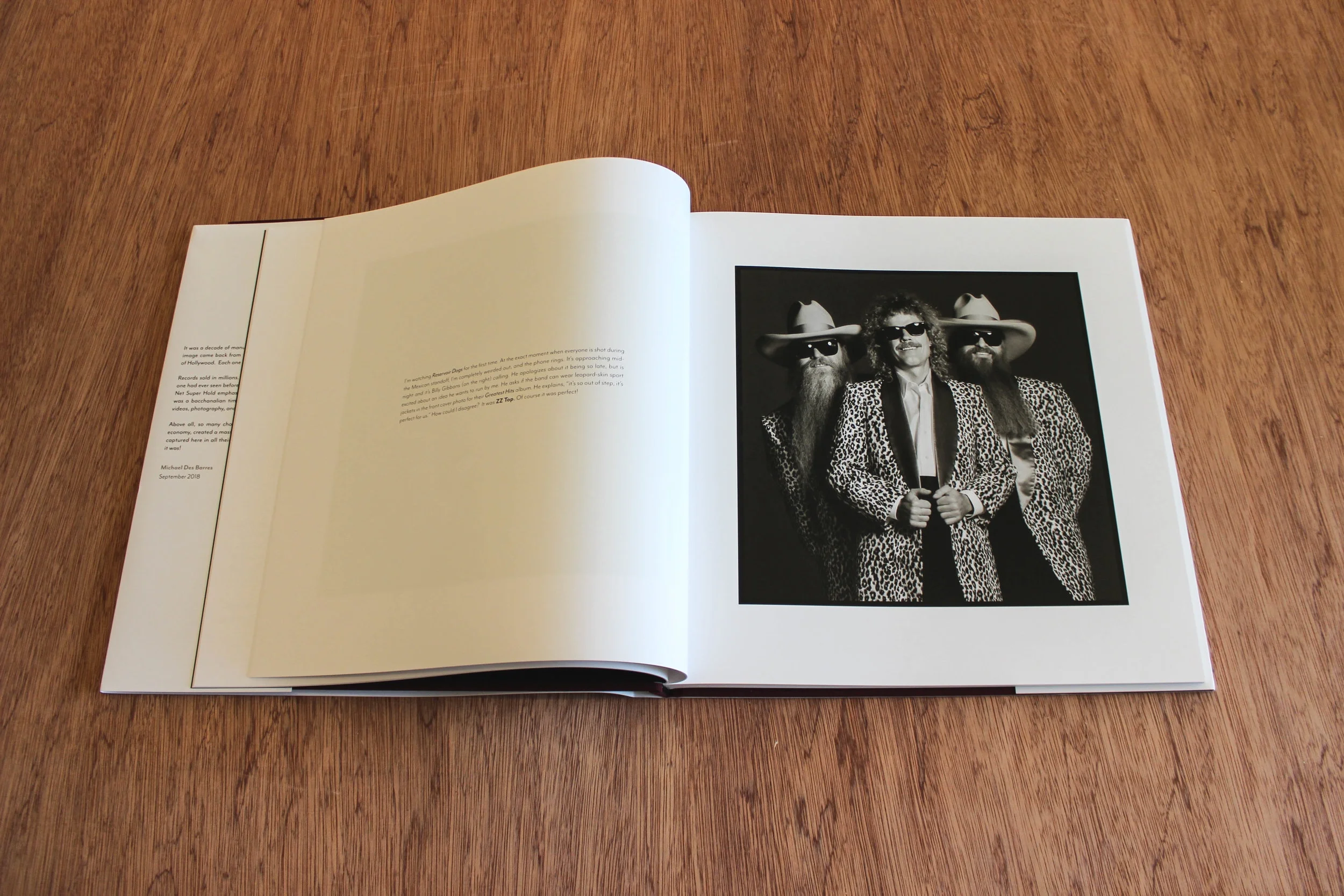 Glen Wexler: The '80s Portrait Sessions' — Dark Spring Press
