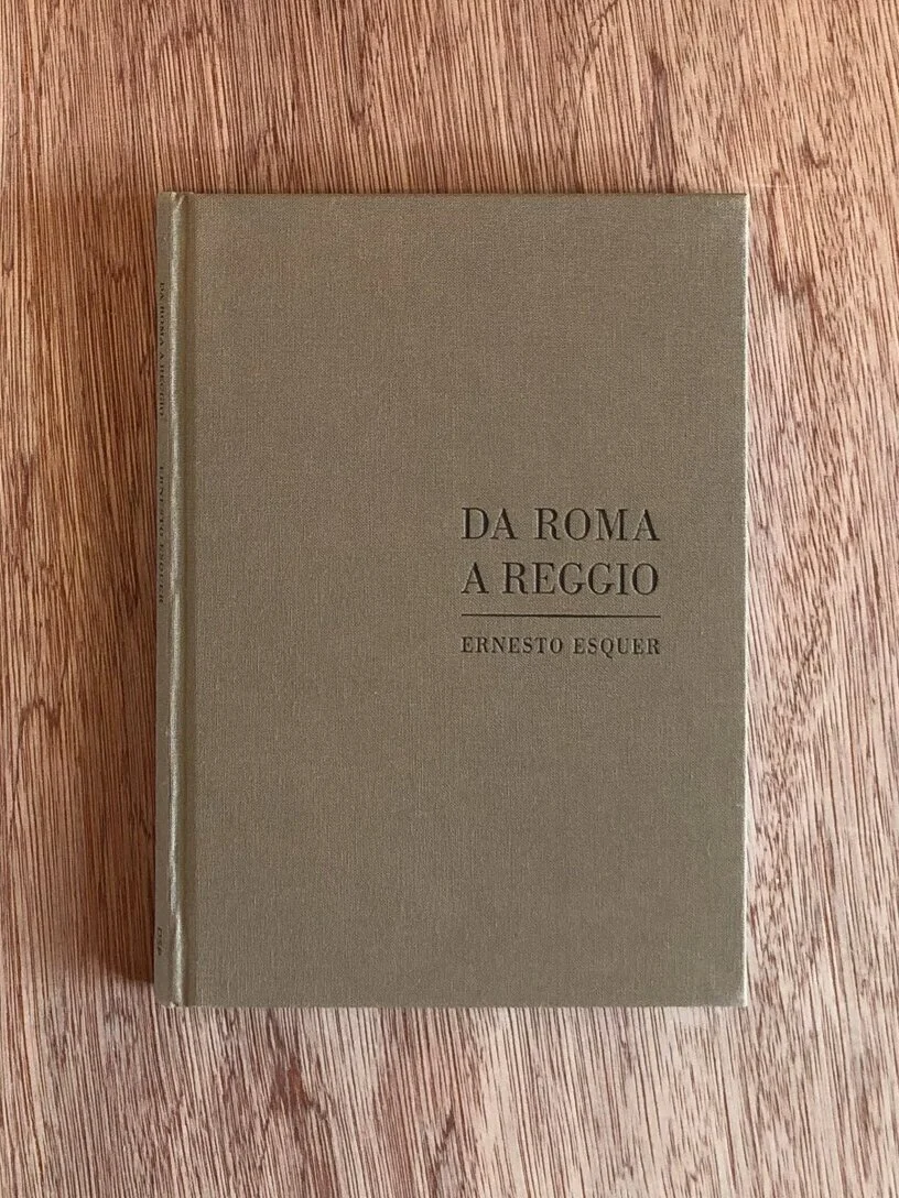   Da Roma A Reggio, 2020  