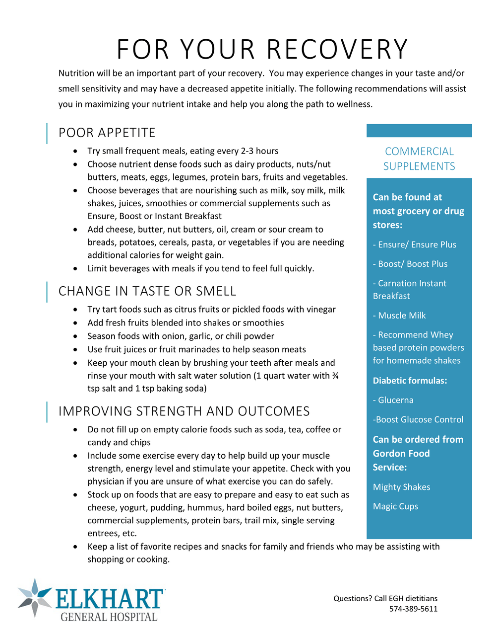 COVID-19 — Council On Aging of Elkhart County