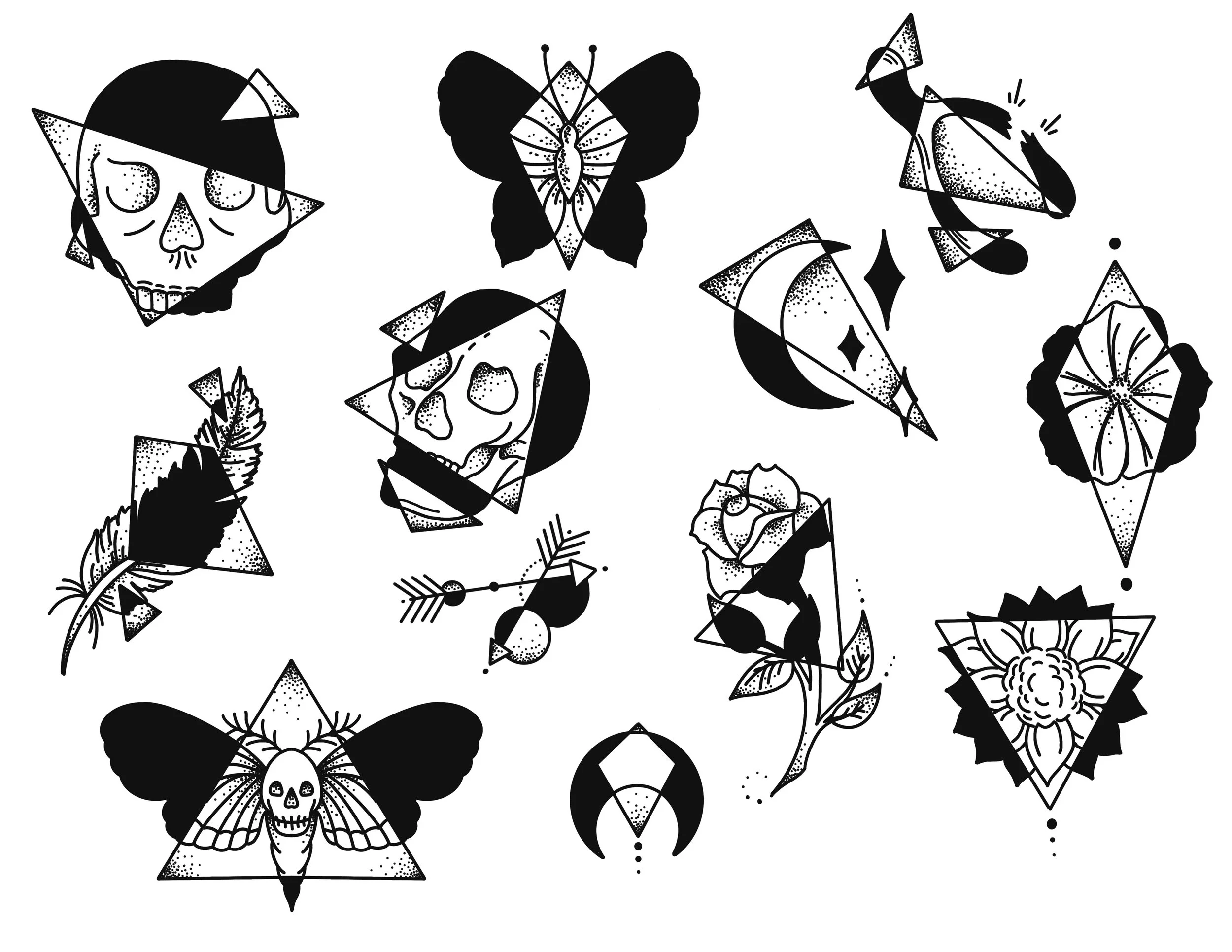 flash — Roses & Rivets