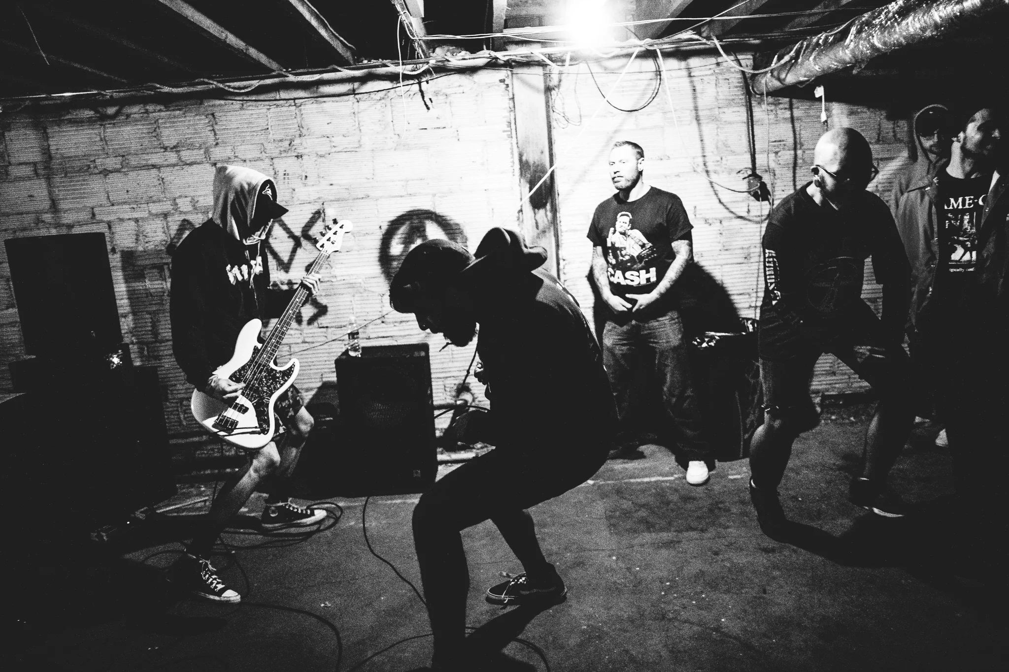 Cold Shoulder // Utica, NY