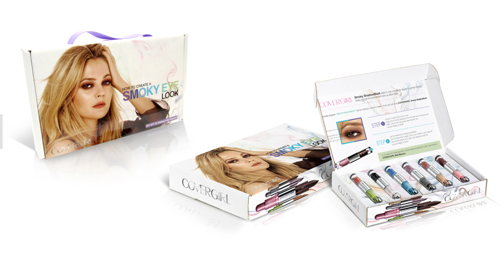 Influencer Seeding for Covergirl