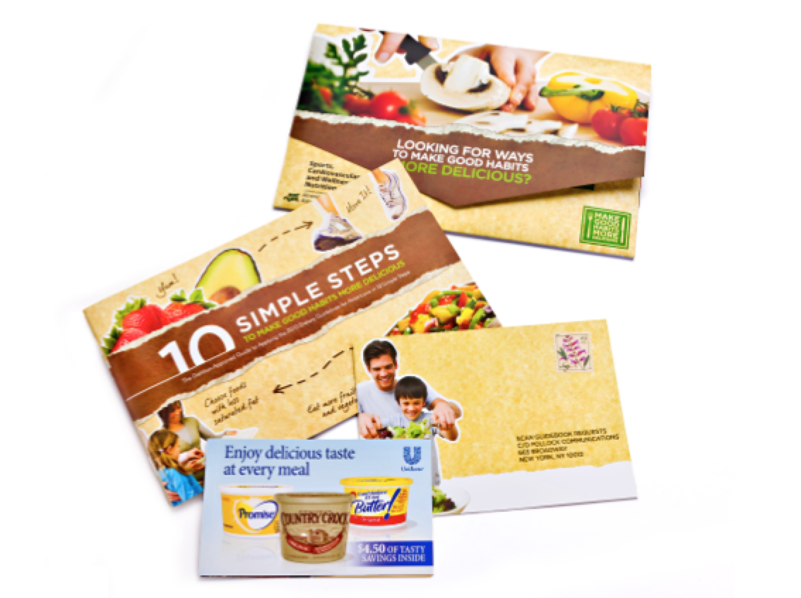 HCP Collateral for Unilever Foods