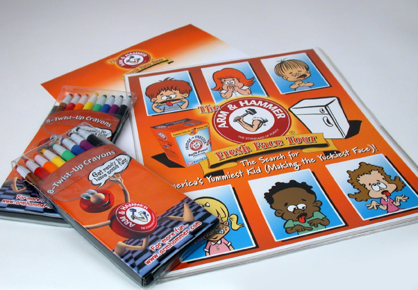 Experiential Marketing Program for Arm & Hammer Baking Soda