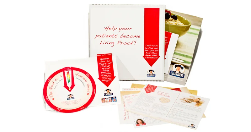 HCP Collateral for Quaker