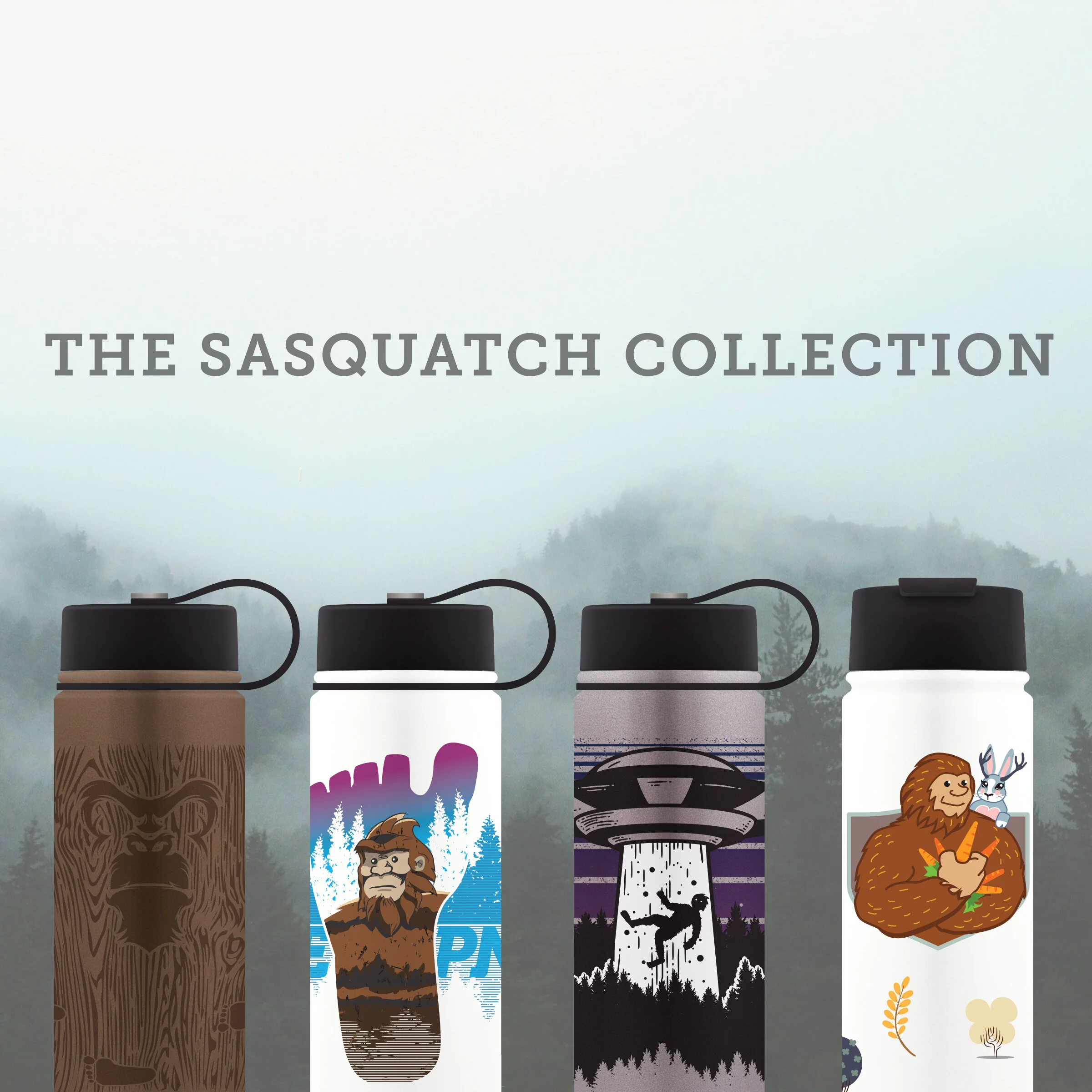 Sasquatch Collection