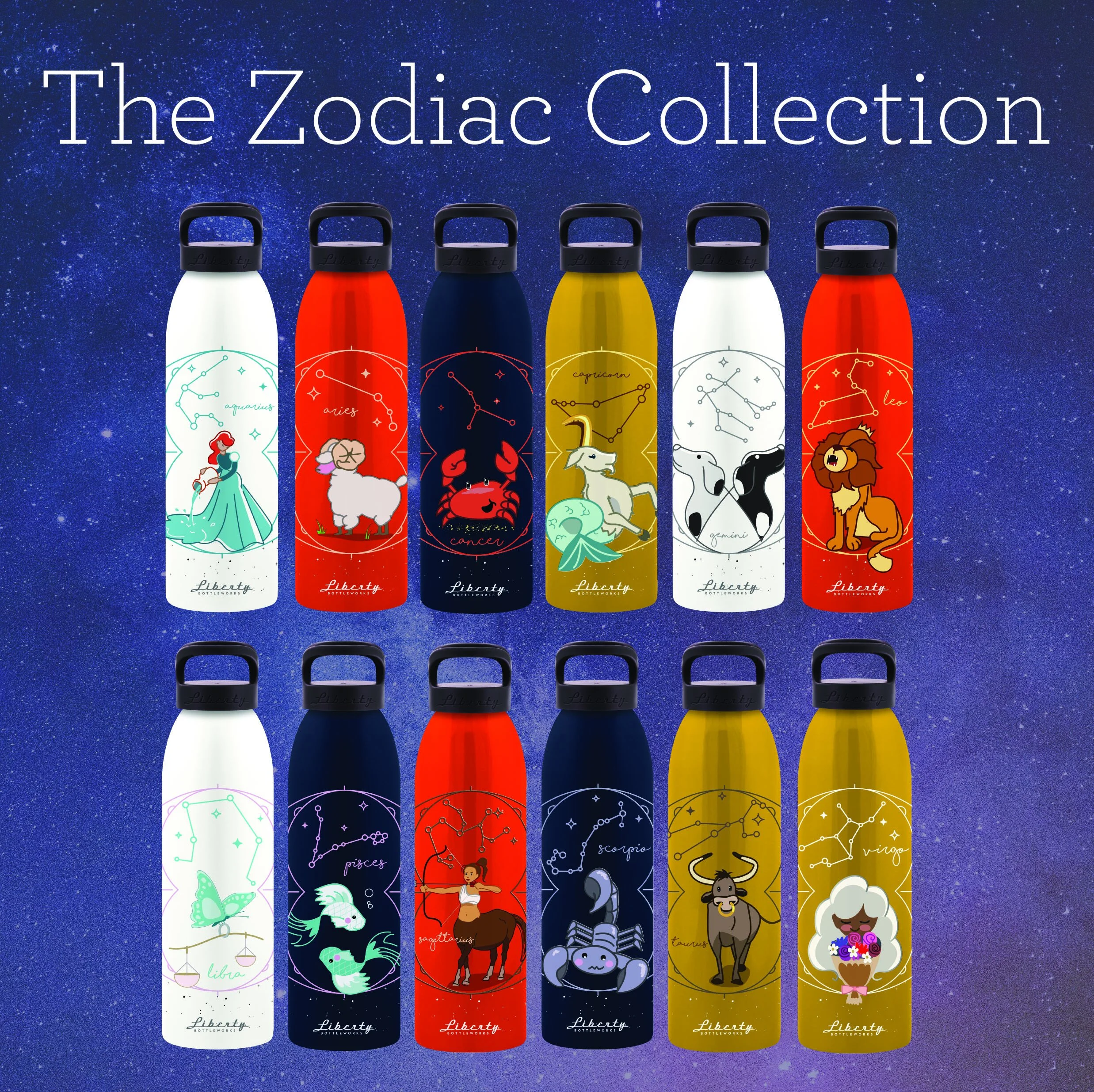 Zodiac Collection