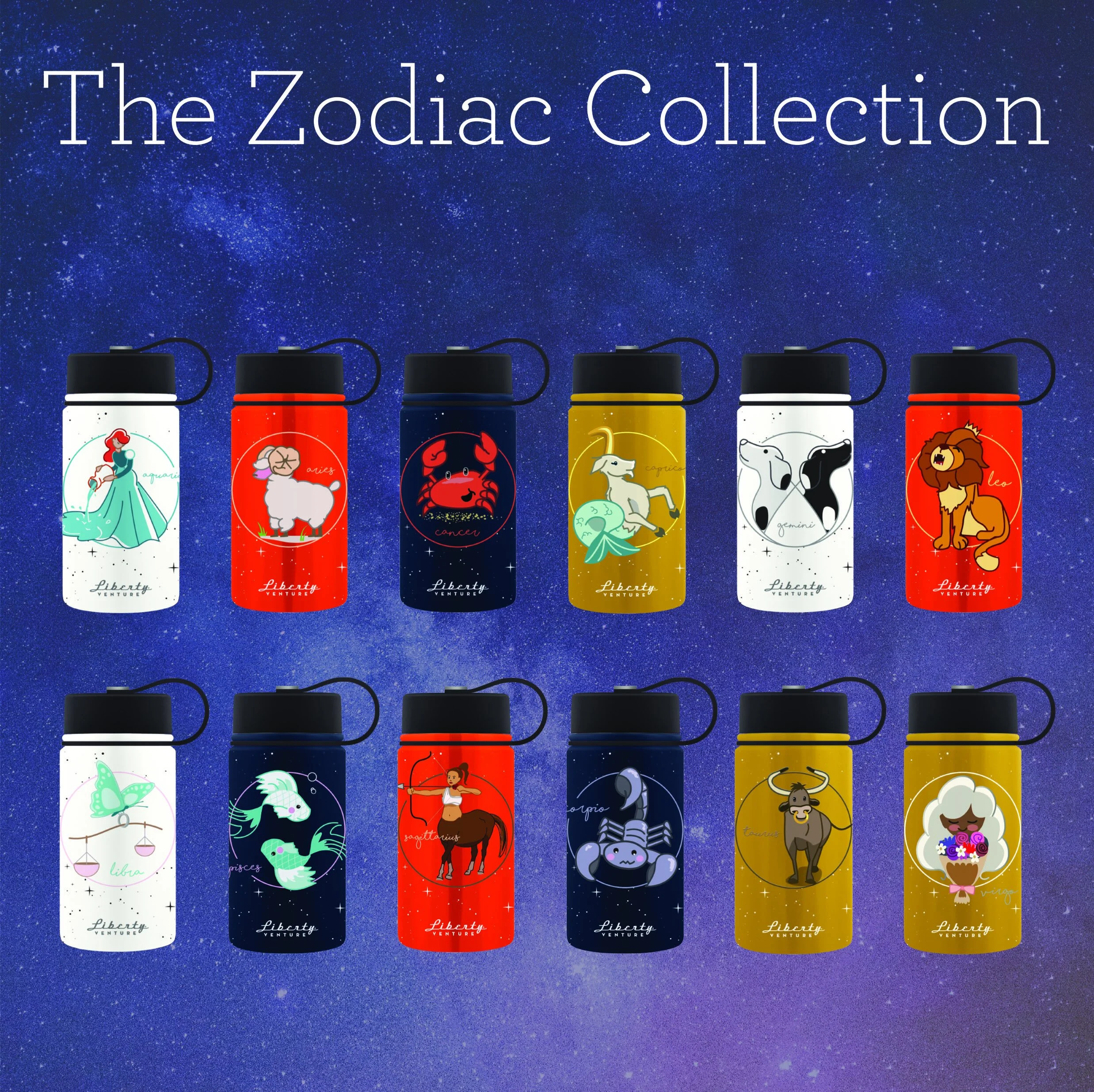 Zodiac Collection 2