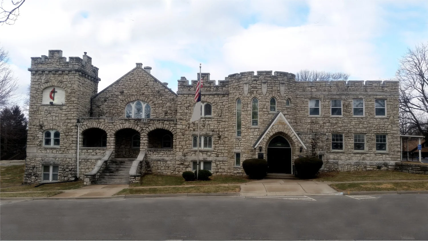 Mount Washington United Methodist Church