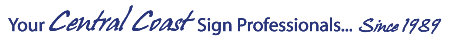 RAW MATERIALS — The Sign Place