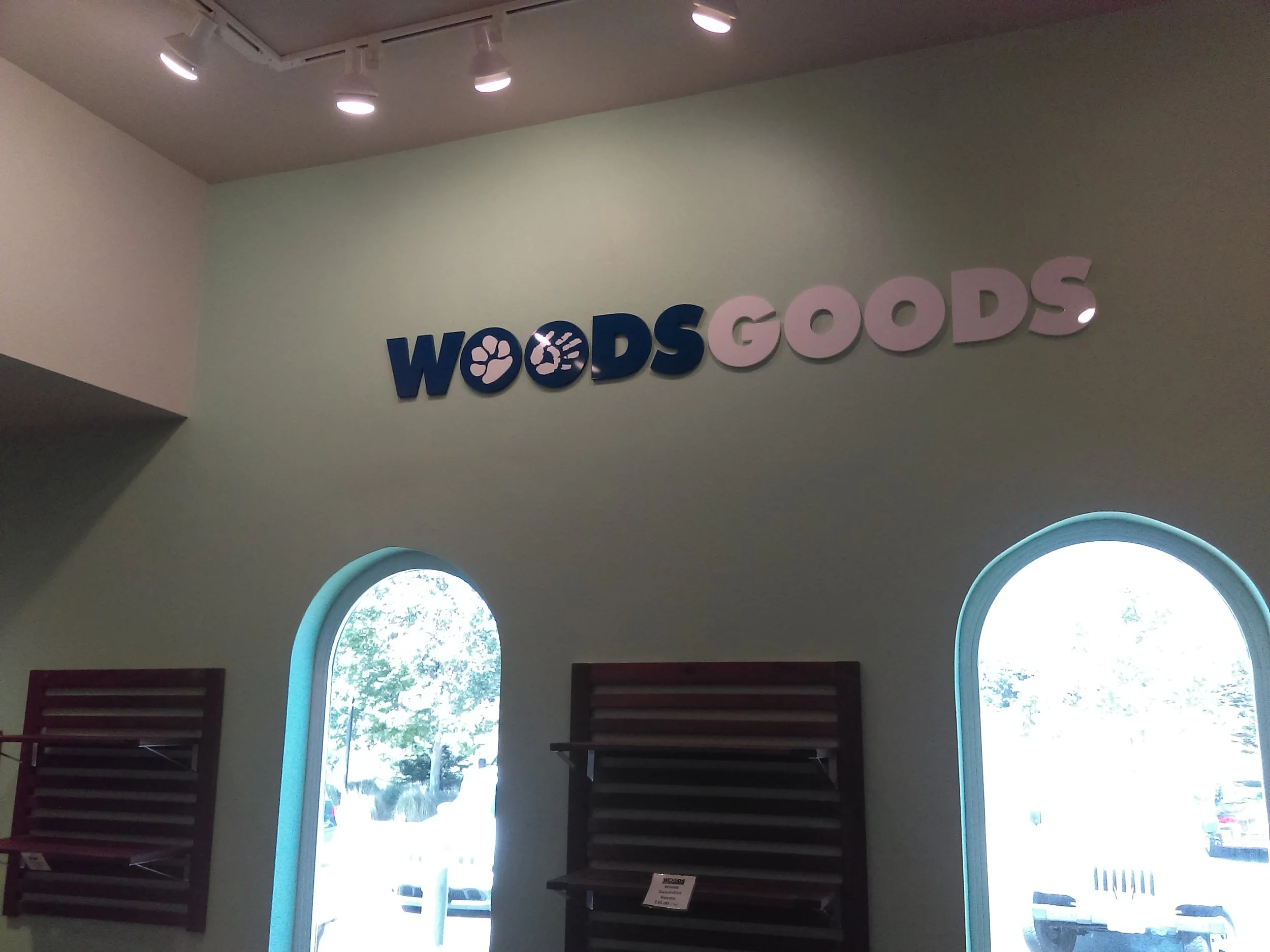 Interior Sign Examples INTERIOR SIGNS — The Sign Place