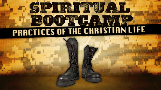 Practices of the Christian life: Be still