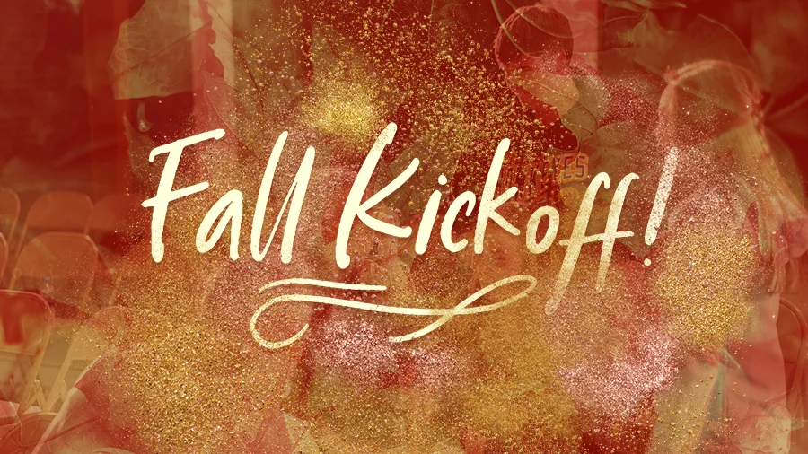 Fall Kick-off