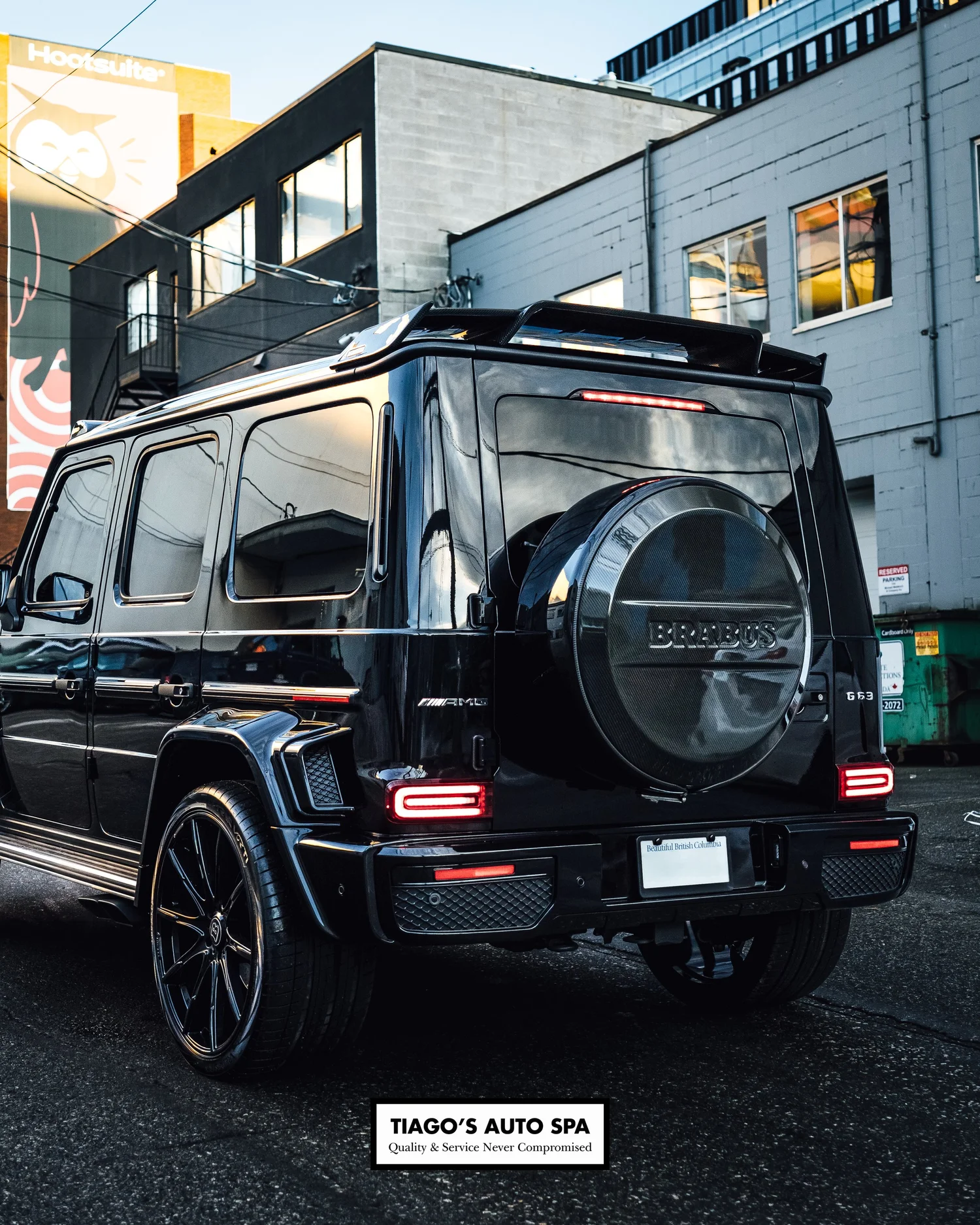 Tint Options for All Vehicles