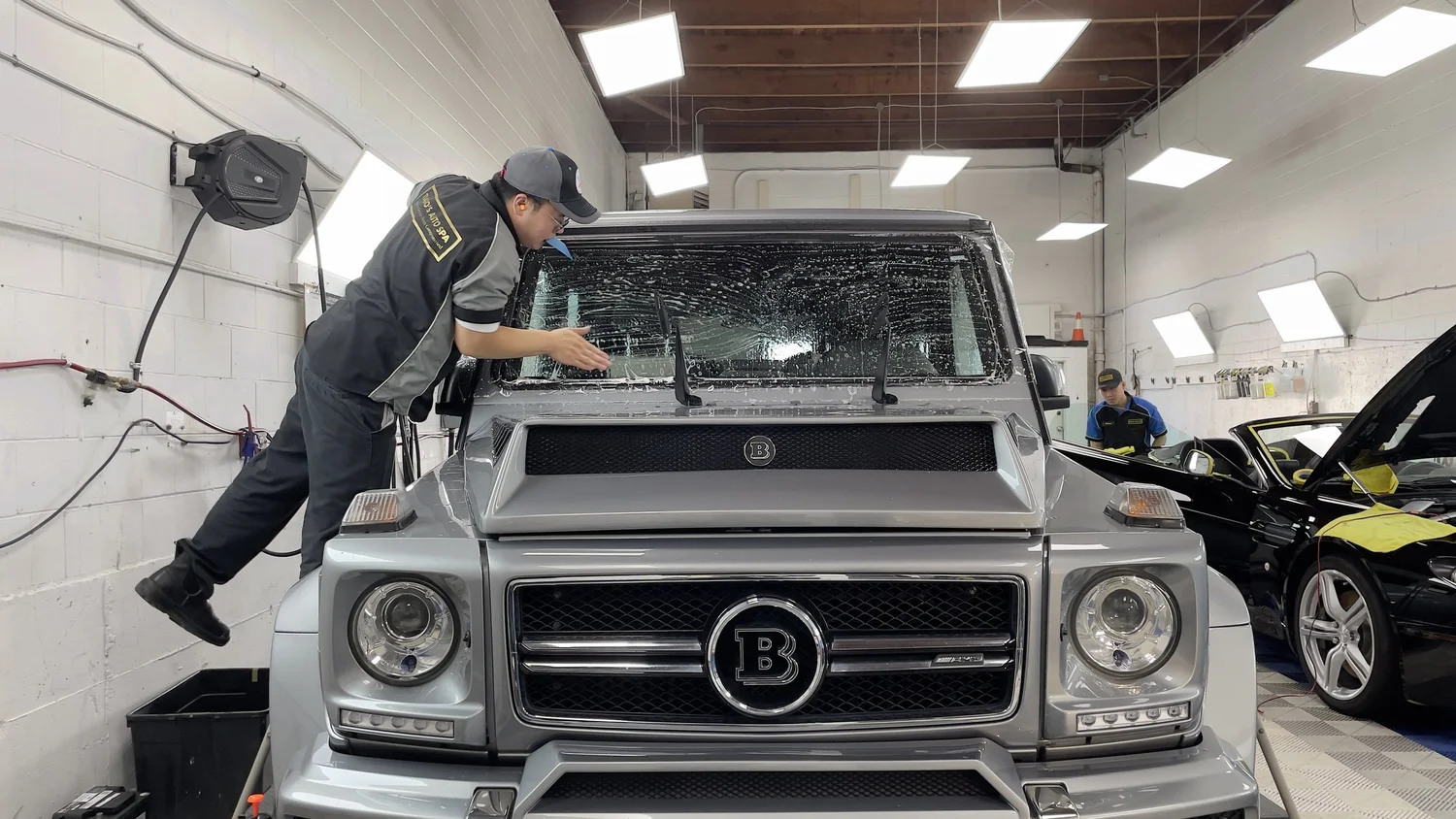 XPEL Windshield Protection