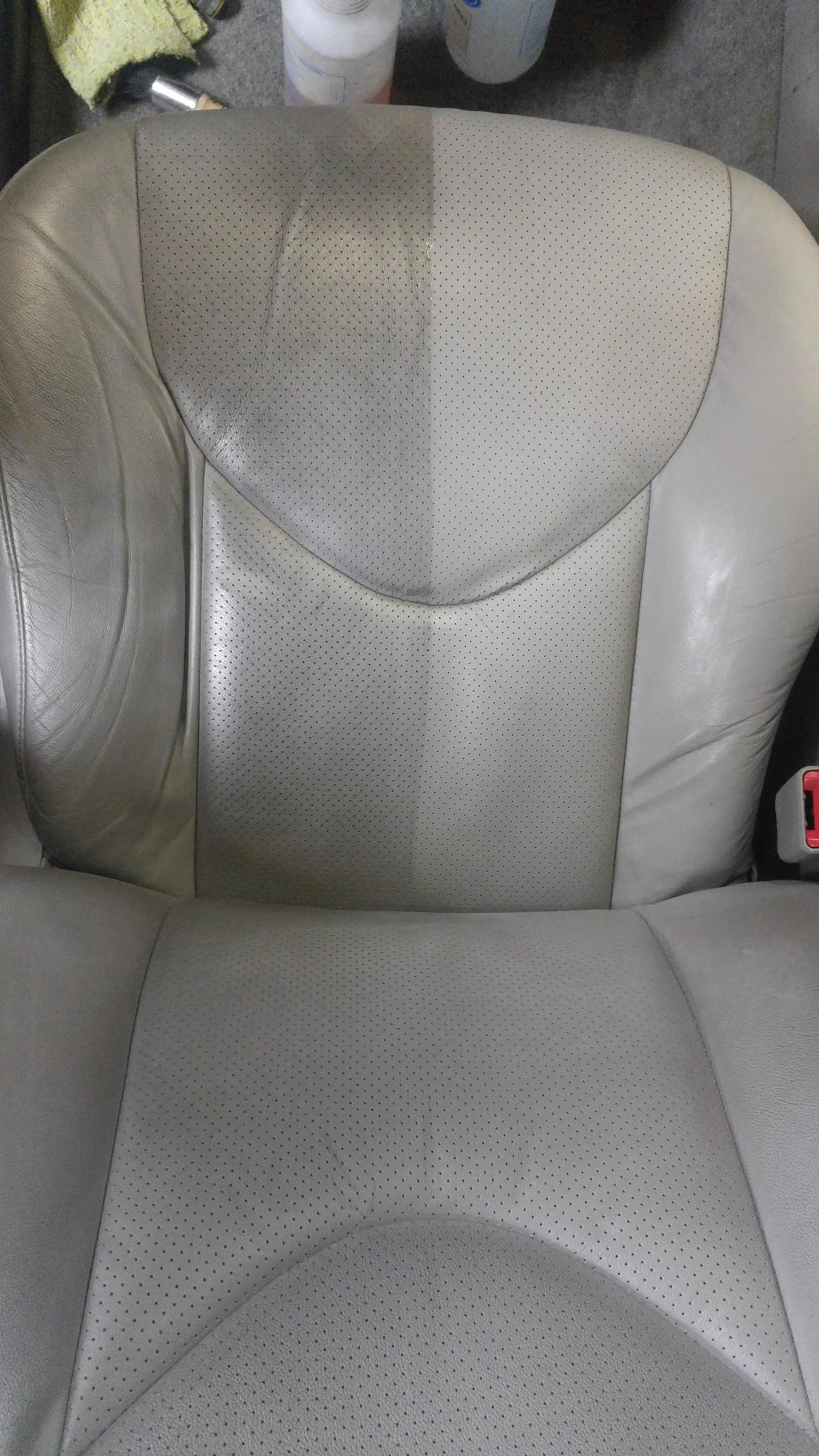 Interior Detailing