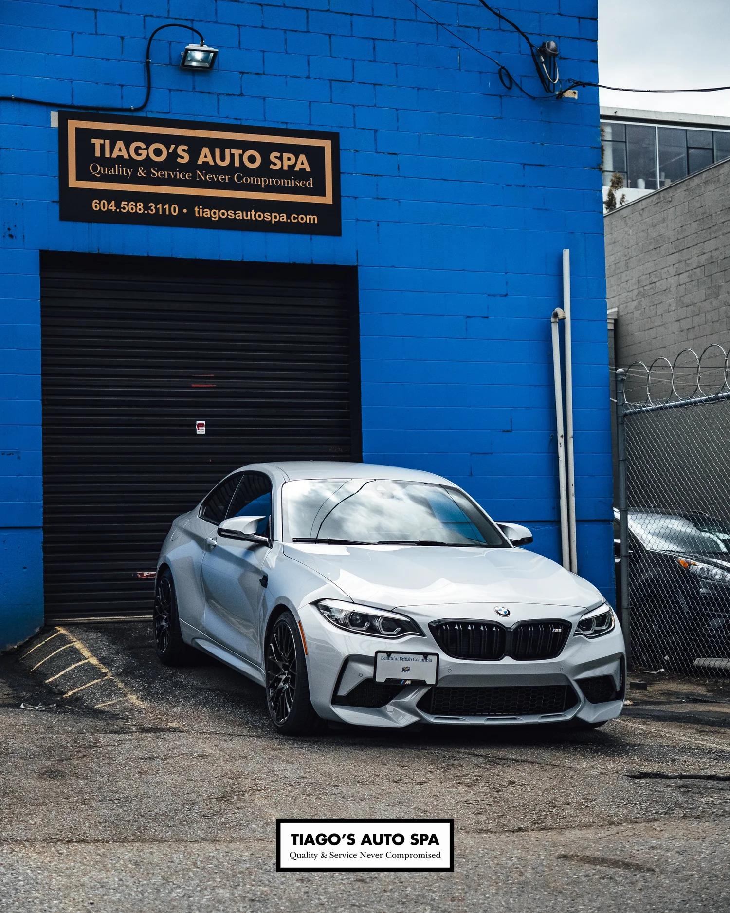 BMW M2 Competition