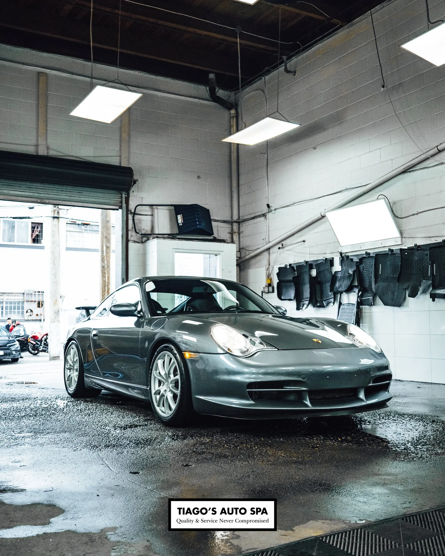 Porsche 996 GT3