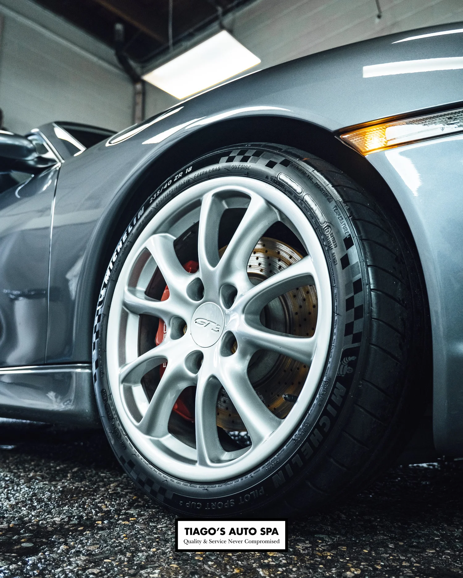 Porsche 996 GT3