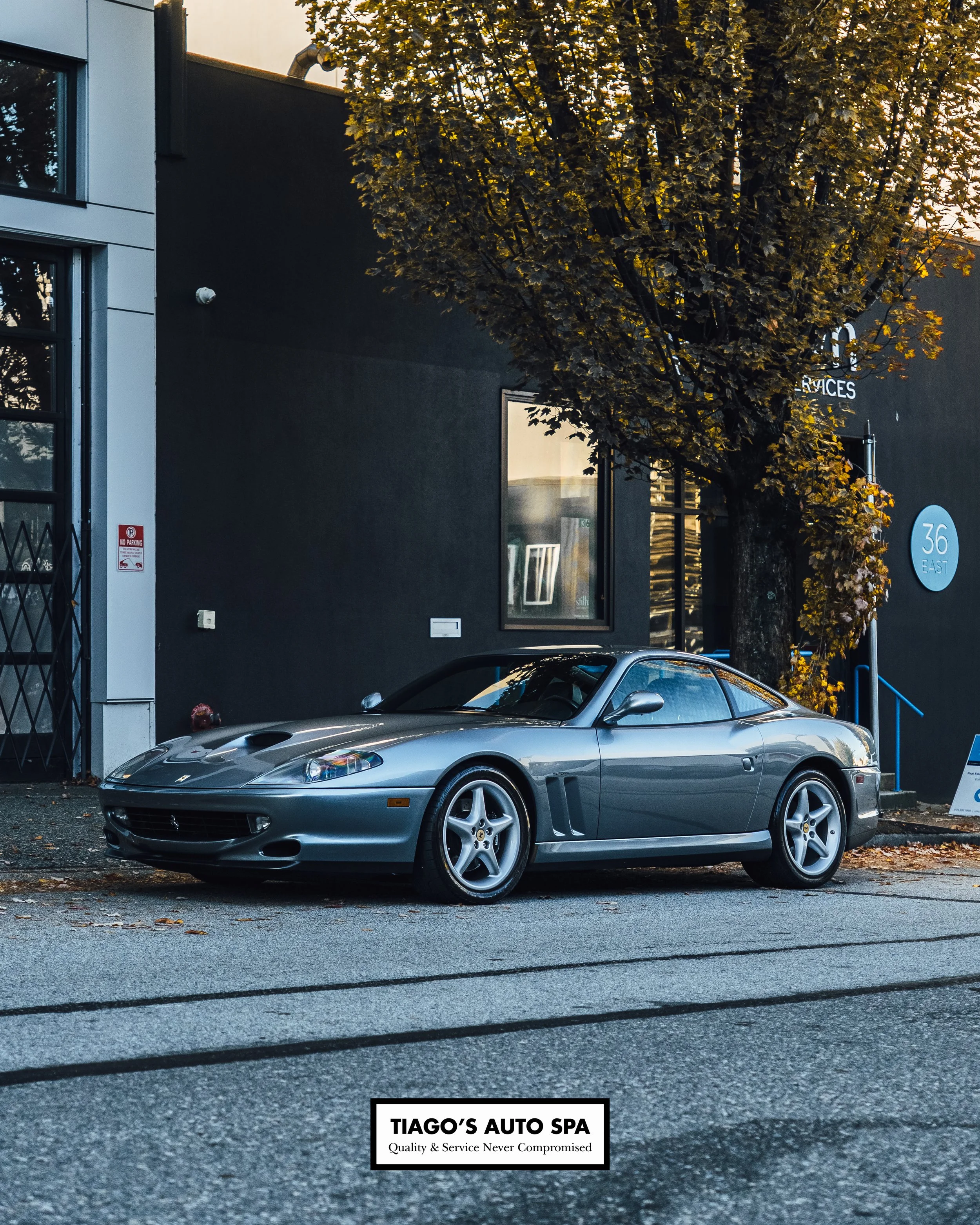 1999 Ferrari Maranello